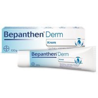 BEPANTHEN DERM krem 100 g