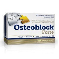 OLIMP OSTEOBLOCK FORTE 60 tabletek