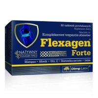 OLIMP FLEXAGEN FORTE 60 tabletek