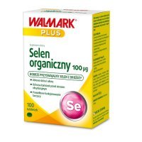 SELEN 100 mcg 100 tabletek WALMARK