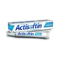 ACTISOFTIN krem na zajady 8 g