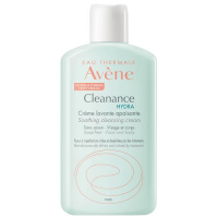 AVENE CLEANANCE HYDRA łagodzący krem oczyszczający 200 ml