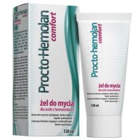 PROCTO-HEMOLAN COMFORT żel do mycia 120 ml