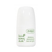 ZIAJA LIŚCIE ZIELONEJ OLIWKI dezodorant bez soli glinu 50 ml