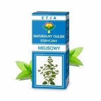 ETJA olejek eteryczny melisowy 10 ml