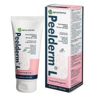 PEELDERM L dermatologiczny peeling do twarzy i ciała 100 ml