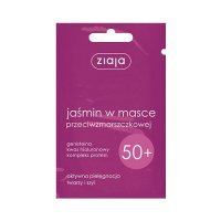 ZIAJA JAŚMINOWA maska przeciwzmarszczkowa 7 ml