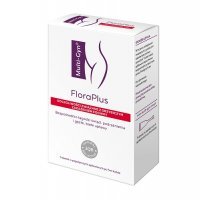MULTI-GYN FLORAPLUS 5 aplikatorów po 5 ml