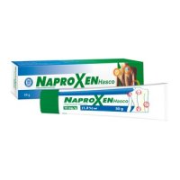 NAPROXEN HASCO 1,2% żel 50 g