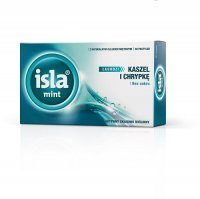 ISLA MINT 60 pastylek