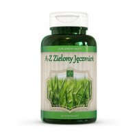A-Z ZIELONY JĘCZMIEŃ 60 kapsułek