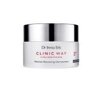 CLINIC WAY 3 Dermokrem kompleksowo odbudowujący na NOC 50 ml