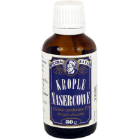 KROPLE NASERCOWE 30 g FARMINA