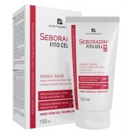 SEBORADIN FITOCELL maska stymulująca odrost włosów 150 ml