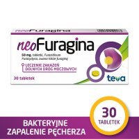 NEOFURAGINA 30 tabletek