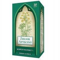 KOPER WŁOSKI FIX 30 saszetek HERBAPOL LUBLIN
