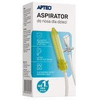 APTEO CARE Aspirator do nosa