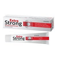 EXTRASTRONG balsam rozgrzewający bezzapachowy 40 g