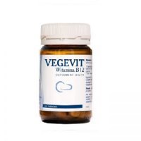 VEGEVIT witamina B12 100 tabletek