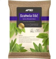 SZAŁWIA LIŚĆ 50 g APTEO NATURA