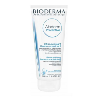 BIODERMA ATODERM PREVENTIVE Odżywczy krem wzmacniający ochronną barierę skóry suchej u dzieci, 200 ml