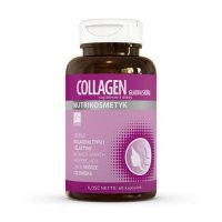 COLLAGEN GŁADKA SKÓRA 60 kapsułek