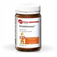 KINDERIMMUN Dr Wolz Proszek na wzmocnienie - 65 g