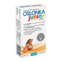 OSŁONKA JUNIOR 10 saszetek