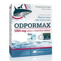 OLIMP ODPORMAX 60 kapsułek