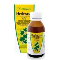 HEDERASAL syrop 125 g