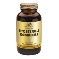 SOLGAR FITOSTEROLE KOMPLEKS 100 kapsułek