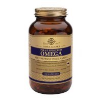SOLGAR PEŁNE SPEKTRUM OMEGA 120 kapsułek