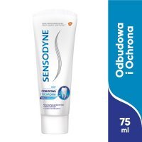 SENSODYNE ODBUDOWA I OCHRONA pasta do zębów 75 ml