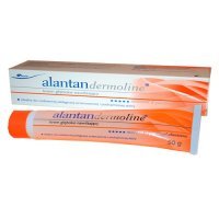 ALANTANDERMOLINE krem głęboko nawilżający 50 g