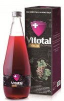VITOTAL GOLD dla Mężczyzn płyn 1000 ml
