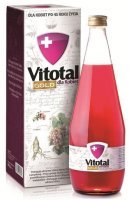 VITOTAL GOLD dla Kobiet płyn 1000 ml