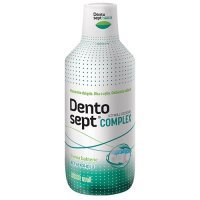 DENTOSEPT COMPLEX płyn do płukania jamy ustnej 500 ml