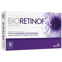 BIORETINOF, 60 tabletek