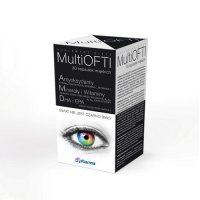 MULTIOFTI 30 kapsułek