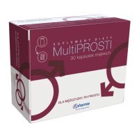 MultiPROSTI - 30 kapsułek