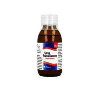 SYROP PRAWOŚLAZOWY 125 g AFLOFARM