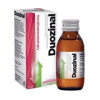 DUOZINAL syrop 150 ml