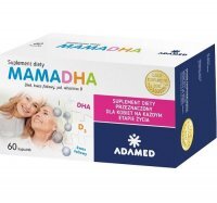 MAMADHA 60 kapsułek