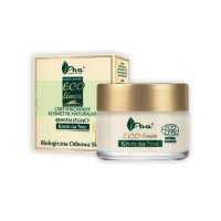 AVA ECO LINEA rewitalizująco-ochronny krem na noc 50 ml