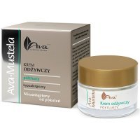 AVA MUSTELA Krem odżywczy półtłusty 50 ml