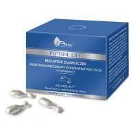 AVA PEPTIDE LIFT Przeciwzmarszczkowy koncentrat pod oczy 7 kapsułek x 3 ml