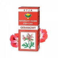 ETJA olejek eteryczny geraniowy 10ml