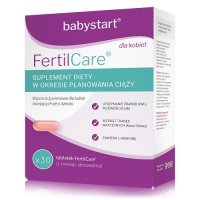 FERTILCARE 30 tabletek