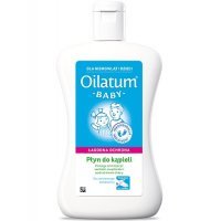 OILATUM BABY ŁAGODNA OCHRONA płyn do kąpieli 300 ml