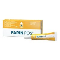 PARIN-POS maść do oczu 5 g